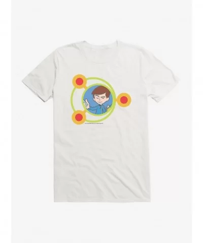 Trend Star Trek McCoy Cartoon T-Shirt $6.88 T-Shirts