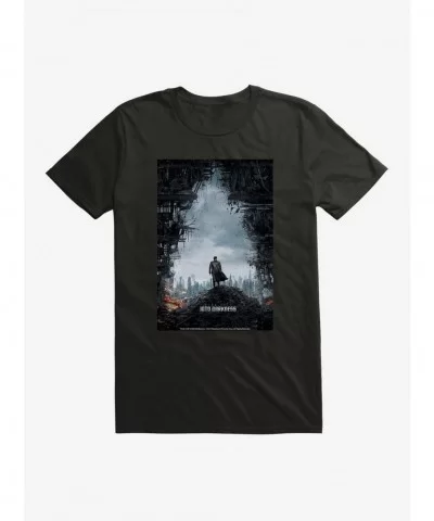 Value for Money Star Trek Into Darkness Movie Poster T-Shirt $9.56 T-Shirts