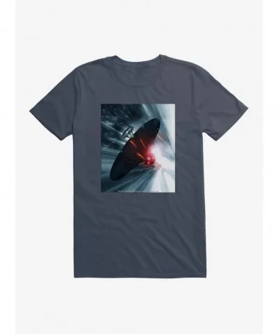 Limited Time Special Star Trek XII Lighspeed T-Shirt $9.18 T-Shirts