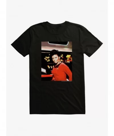 High Quality Star Trek Uhura Original Series T-Shirt $6.50 T-Shirts