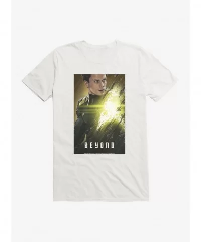 Bestselling Star Trek Character Images Pavel Beyond Teaser T-Shirt $8.60 T-Shirts