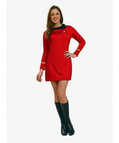 Bestselling Star Trek Classic Red Dress $27.17 Dresses