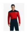 Bestselling Star Trek Next Generation Red Shirt Costume $31.15 Costumes
