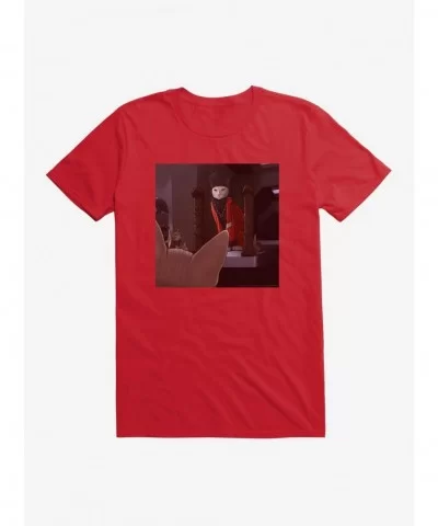 Hot Sale Star Trek TNG Cats Villain Q T-Shirt $7.46 T-Shirts