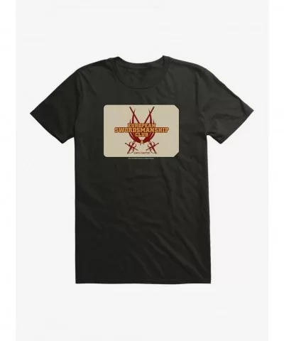 Premium Star Trek Starfleet Academy Swordsmanship Club T-Shirt $5.93 T-Shirts