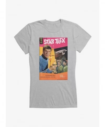 Wholesale Star Trek The Original Series Expedition Team Girls T-Shirt $9.56 T-Shirts