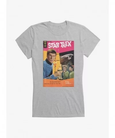 Wholesale Star Trek The Original Series Expedition Team Girls T-Shirt $9.56 T-Shirts
