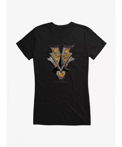 Limited Time Special Star Trek Klingon Graphic Girls T-Shirt $7.17 T-Shirts