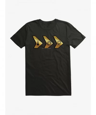 Premium Star Trek Starfleet Insignia T-Shirt $9.56 T-Shirts
