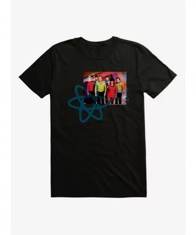 Hot Sale Star Trek Original Cast T-Shirt $9.56 T-Shirts