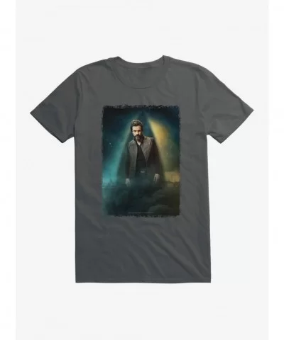 Limited Time Special Star Trek: Picard Cristobal Rios Poster T-Shirt $8.80 T-Shirts