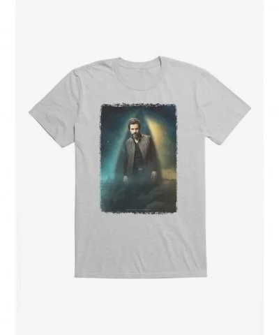Limited Time Special Star Trek: Picard Cristobal Rios Poster T-Shirt $8.80 T-Shirts