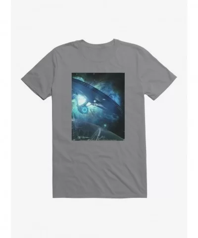 Special Star Trek STB Theater Hyperspace T-Shirt $9.56 T-Shirts