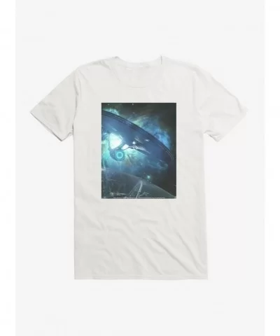 Special Star Trek STB Theater Hyperspace T-Shirt $9.56 T-Shirts
