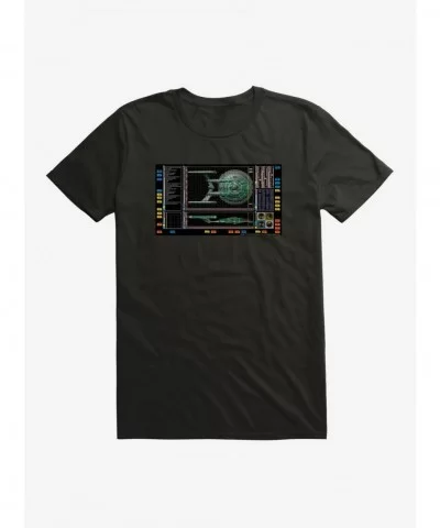 Discount Sale Star Trek Enterprise NX01 Blueprint T-Shirt $8.03 T-Shirts