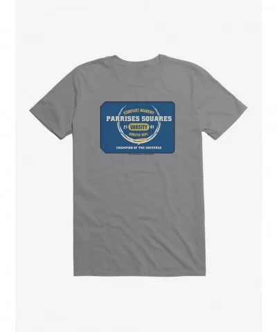 Exclusive Price Star Trek Starfleet Academy Parrises Squares T-Shirt $8.41 T-Shirts