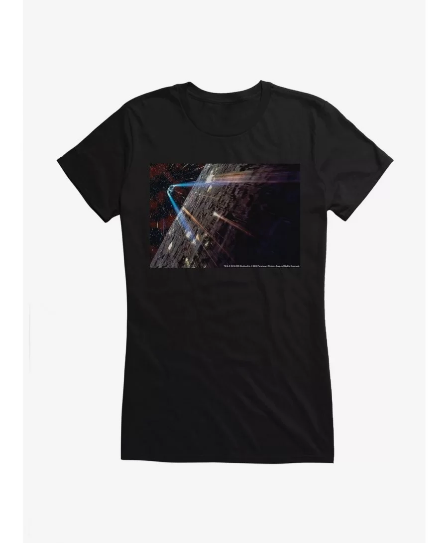 Trend Star Trek First Contact Girls T-Shirt $7.57 T-Shirts