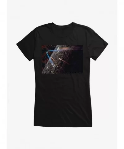 Trend Star Trek First Contact Girls T-Shirt $7.57 T-Shirts