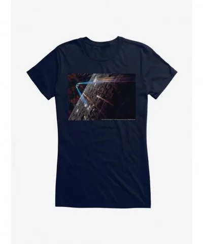 Trend Star Trek First Contact Girls T-Shirt $7.57 T-Shirts