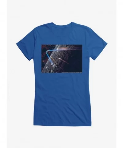 Trend Star Trek First Contact Girls T-Shirt $7.57 T-Shirts