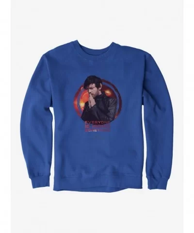 Value for Money Star Trek: Picard Narek Everyone Is Hiding Something Sweatshirt $11.22 Sweatshirts