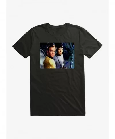 Big Sale Star Trek Explorers T-Shirt $7.65 T-Shirts