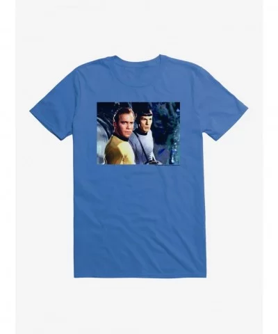 Big Sale Star Trek Explorers T-Shirt $7.65 T-Shirts