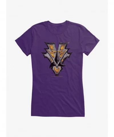 Limited Time Special Star Trek Klingon Graphic Girls T-Shirt $7.17 T-Shirts
