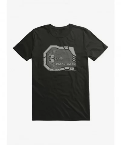 Festival Price Star Trek Klingon Bird Of Prey T-Shirt $7.27 T-Shirts