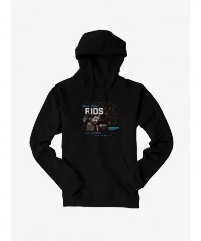 Premium Star Trek: Picard About Cristobal Rios Hoodie $16.16 Hoodies