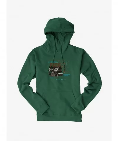 Premium Star Trek: Picard About Cristobal Rios Hoodie $16.16 Hoodies