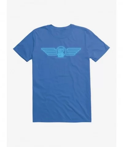 Discount Star Trek 602 Club Neon T-Shirt $7.07 T-Shirts