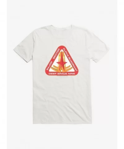 Value Item Star Trek Deep Space 9 Bajor Sector T-Shirt $9.37 T-Shirts