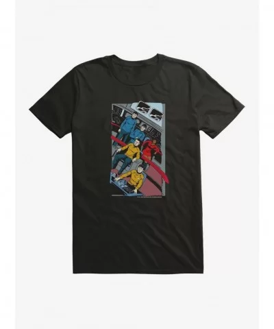 Pre-sale Star Trek Team T-Shirt $9.18 T-Shirts