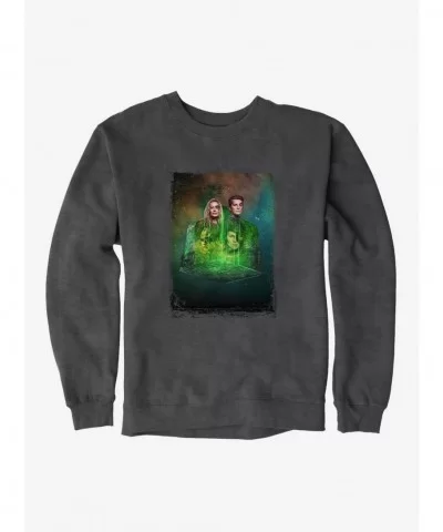 Trend Star Trek: Picard Seven Of Nine And Hugh Sweatshirt $14.17 Sweatshirts