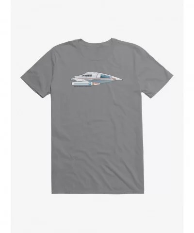 Best Deal Star Trek USS Voyager Small Pod T-Shirt $6.31 T-Shirts