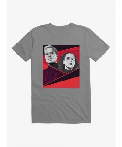 Wholesale Star Trek: Discovery Stamets & Tilly T-Shirt $8.60 T-Shirts
