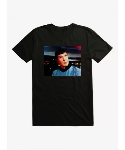 Best Deal Star Trek Spock Original Series T-Shirt $7.07 T-Shirts