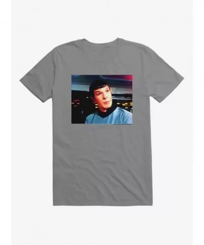 Best Deal Star Trek Spock Original Series T-Shirt $7.07 T-Shirts