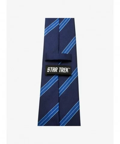 Bestselling Star Trek Enterprise Flight Blue Stripe Tie $31.31 Ties