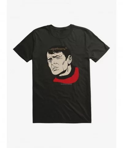 Wholesale Star Trek Scotty Pop Art T-Shirt $7.07 T-Shirts