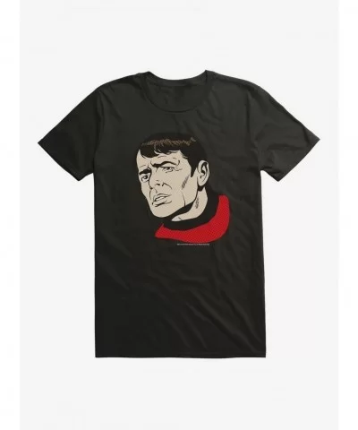 Wholesale Star Trek Scotty Pop Art T-Shirt $7.07 T-Shirts