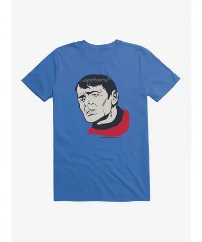 Wholesale Star Trek Scotty Pop Art T-Shirt $7.07 T-Shirts