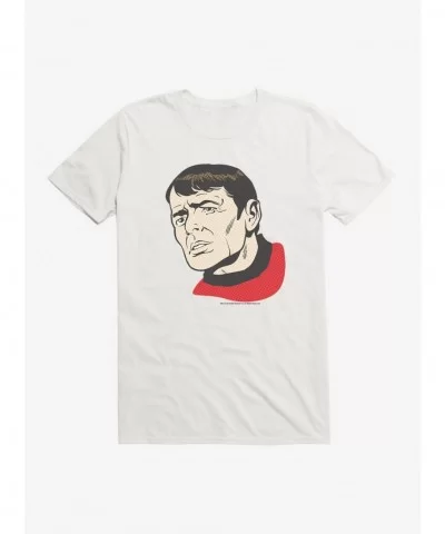 Wholesale Star Trek Scotty Pop Art T-Shirt $7.07 T-Shirts