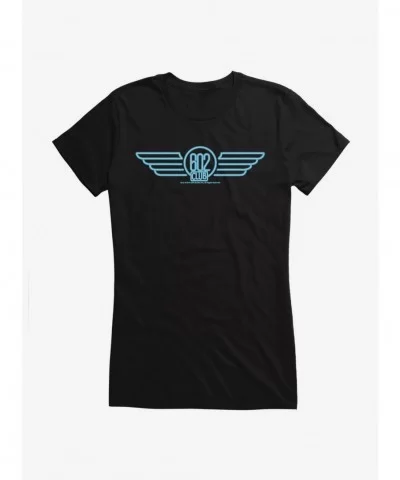 Premium Star Trek 602 Club Glow Girls T-Shirt $6.97 T-Shirts