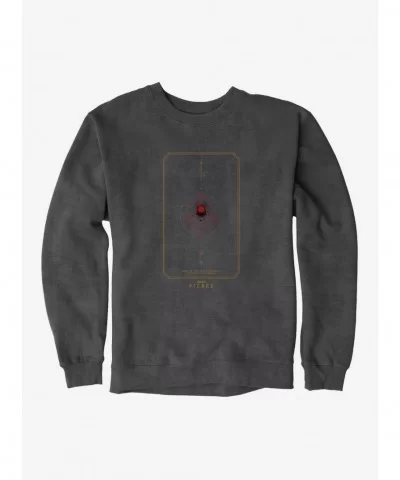 Clearance Star Trek: Picard Now Is The Only Moment Sweatshirt $13.28 Sweatshirts