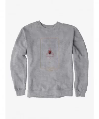 Clearance Star Trek: Picard Now Is The Only Moment Sweatshirt $13.28 Sweatshirts