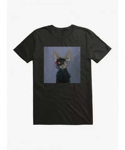 Value Item Star Trek TNG Cats Borg T-Shirt $8.99 T-Shirts