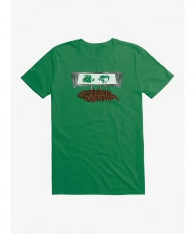 Discount Sale Star Trek Deep Space 9 Bug T-Shirt $6.88 T-Shirts
