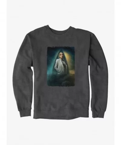 Limited-time Offer Star Trek: Picard Dr. Agnes Jurati Poster Sweatshirt $10.33 Sweatshirts